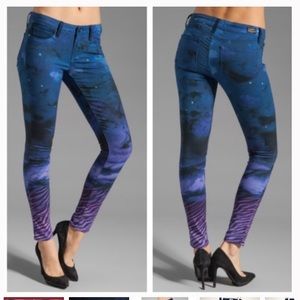 Paige Verdugo ultra Skinny Moonlight Jeans
